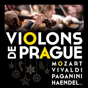 Affiche de Les violons de Prague