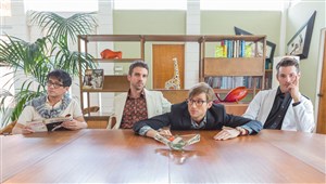 Affiche de Saint Motel