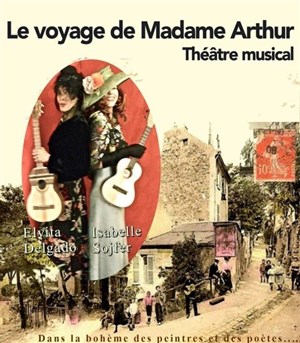 Affiche de Le voyage de Madame Arthur