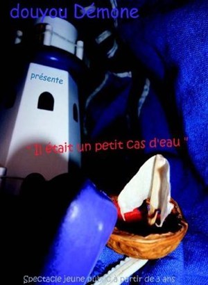 Affiche de Il était un petit cas d'eau