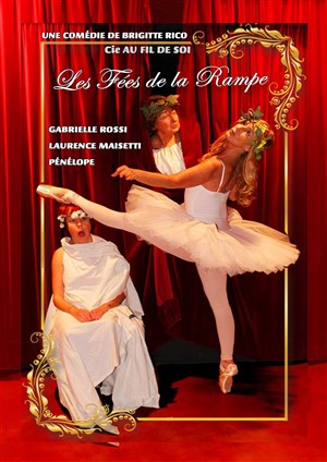 Affiche de Les fées de la rampe