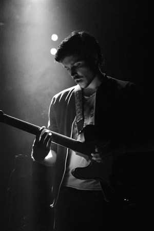 Affiche de Joachim Machado Quartet | #JazzDeDemain