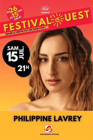 Affiche de Philippine Lavrey