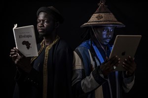 Affiche de Daara J Family : Faada Freddy & Ndongo D + Nourou Ar Pular