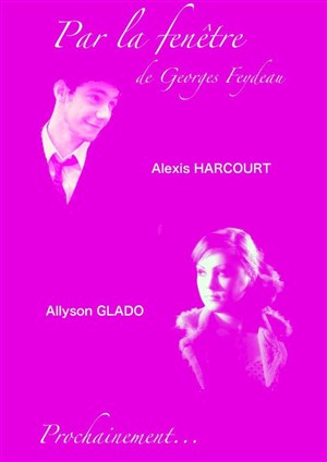 Affiche de Par la fenêtre