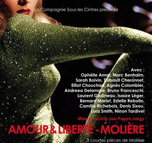 Affiche de Amour & Liberté