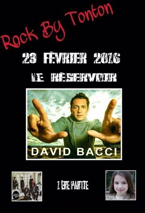 Affiche de Rock By Tonton