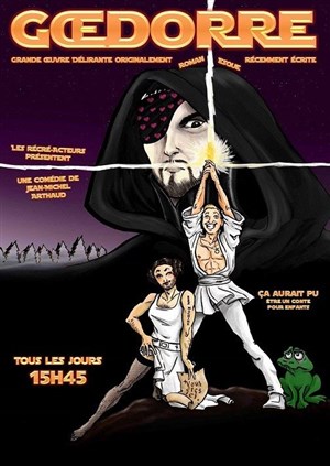 Affiche de Goedorre