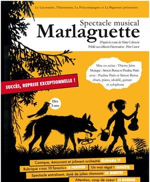 Affiche de Marlaguette
