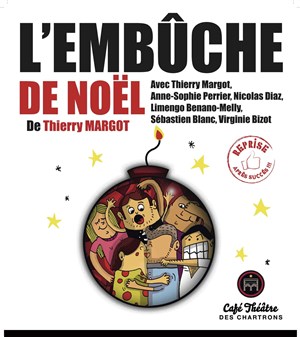 Affiche de L'Embûche de Noël