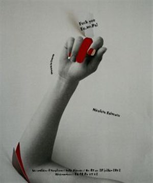 Affiche de Fuck you, eu.ro.pa !