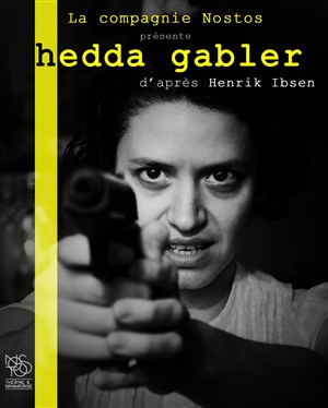 Affiche de Hedda Gabler