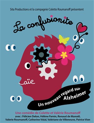Affiche de La Confusionite