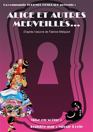 Affiche de Alice et autres merveilles