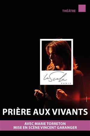 Affiche de Prière aux vivants