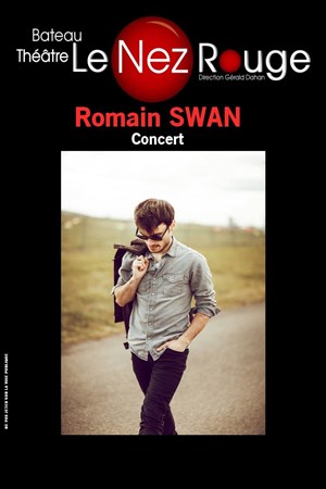 Affiche de Romain Swan