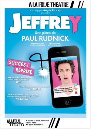 Affiche de Jeffrey
