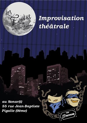 Affiche de Les Evadés de la rue Barrow