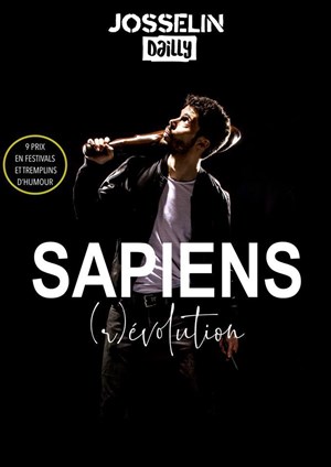 Affiche de Josselin Dailly dans Sapiens