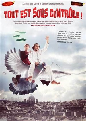 Affiche de Tout est sous contrôle !