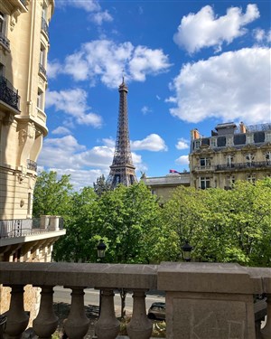 Visite guidée : Art Nouveau, Art Déco, sur les traces de l'ancien village de Passy | par Guillaume Le Roux