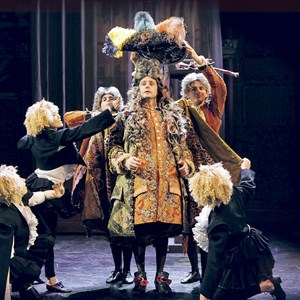 Le Bourgeois Gentilhomme