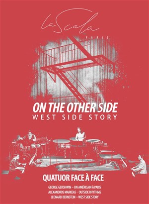 Affiche de West Side Story