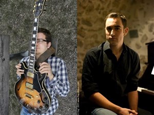 Affiche de Paul Jarret Trio invite Enzo Carniel