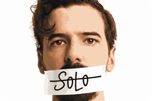 Affiche de Marc-Antoine le Bret dans Solo