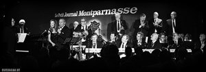 Affiche de Paris Big Band 7/7