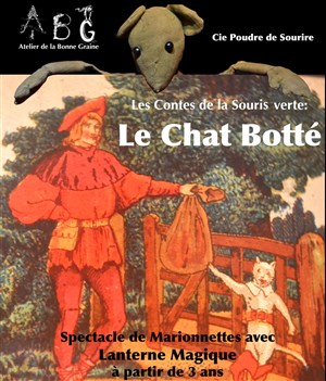 Affiche de Les contes de la souris verte : Le chat Botté