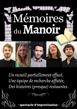 Affiche de Mémoires du Manoir