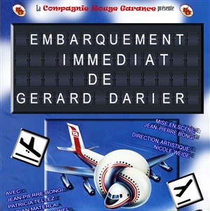 Affiche de Embarquement immédiat