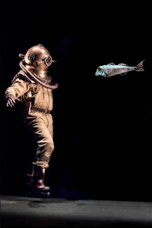 Affiche de 20.000 lieues sous les mers