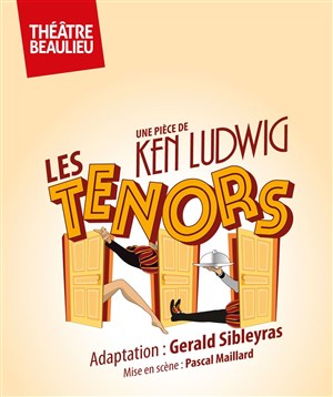Affiche de Les Ténors