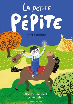 Affiche de La petite pépite