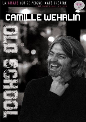 Affiche de Camille Wehrlin dans Old School