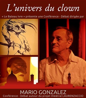 Affiche de L'univers du clown