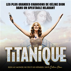 Affiche de Titanique