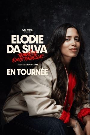 Affiche de Elodie Da Silva dans Tempête émotionnelle