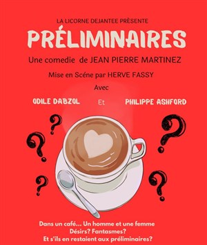 Affiche de Préliminaires