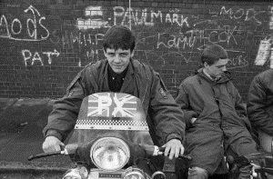 Affiche de Dominique Dudouble | Mods for ever
