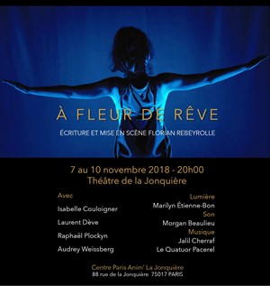 Affiche de A fleur de rêve