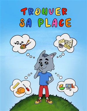 Affiche de Trouver sa place