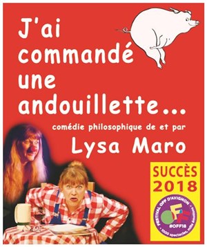 Affiche de J'ai commandé une andouillette