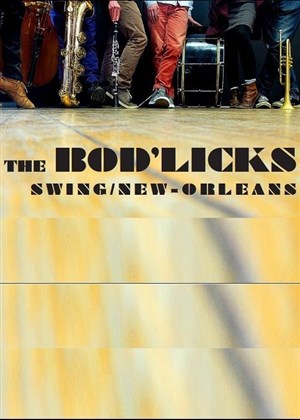 Affiche de The Bod'Licks