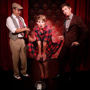 Affiche de Emilie Hedou Trio