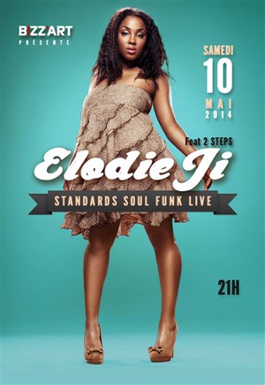 Affiche de Elodie Ji