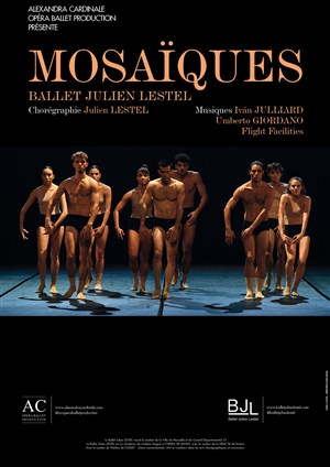 Affiche de Mosaïques