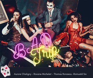 Affiche de Bad trip